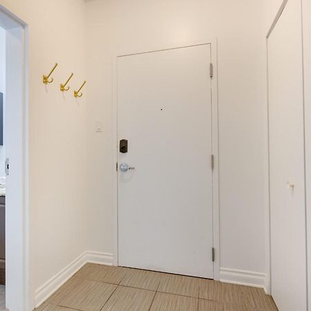 M11 - Stylish & Cozy 2Bdr In Plateau Montreal Apartment Luaran gambar