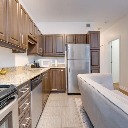M11 - Stylish & Cozy 2Bdr In Plateau Montreal Apartment Luaran gambar