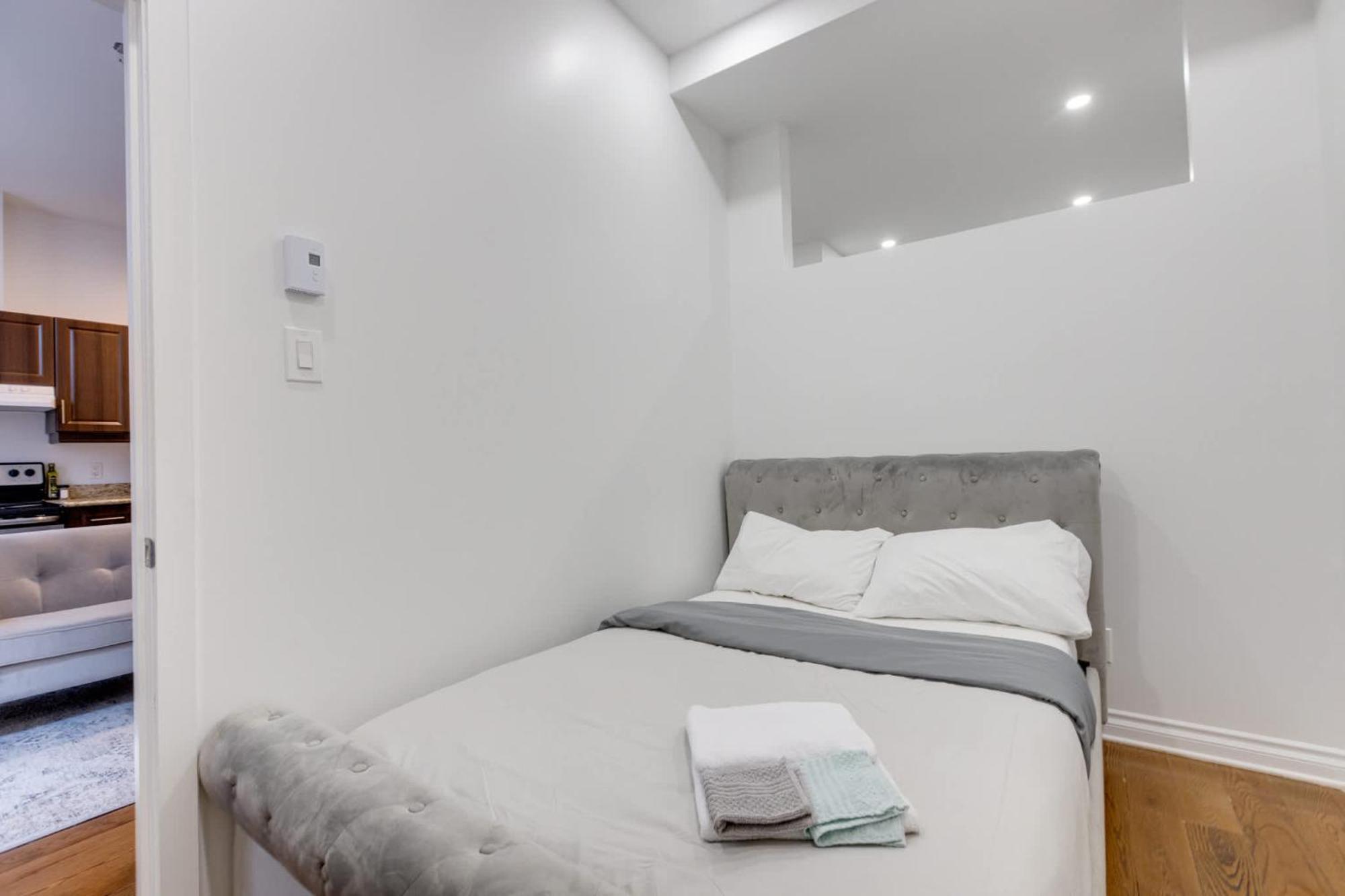M11 - Stylish & Cozy 2Bdr In Plateau Montreal Apartment Luaran gambar