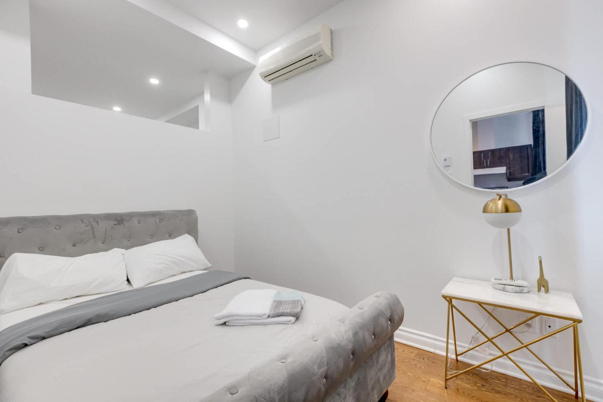 M11 - Stylish & Cozy 2Bdr In Plateau Montreal Apartment Luaran gambar